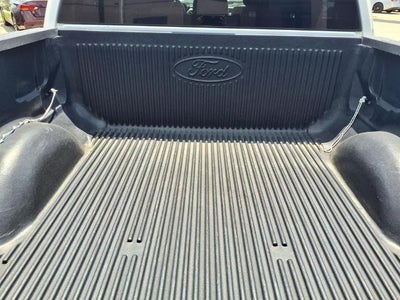 2013 Ford F-150 2WD SuperCrew 5-1/2 Ft Box XLT