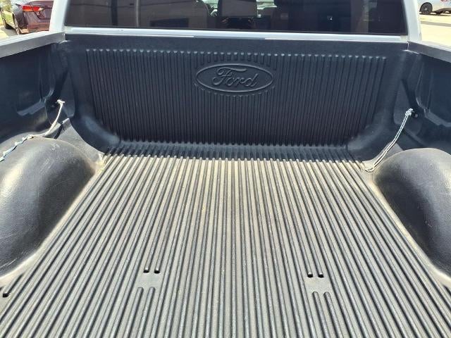 2013 Ford F-150 2WD SuperCrew 5-1/2 Ft Box XLT