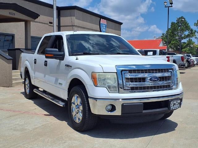 2013 Ford F-150 2WD SuperCrew 5-1/2 Ft Box XLT