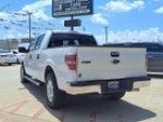 2013 Ford F-150 2WD SuperCrew 5-1/2 Ft Box XLT