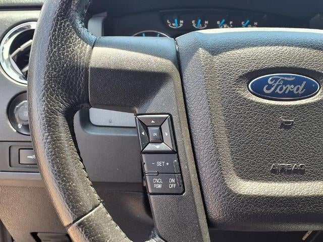 2013 Ford F-150 2WD SuperCrew 5-1/2 Ft Box XLT