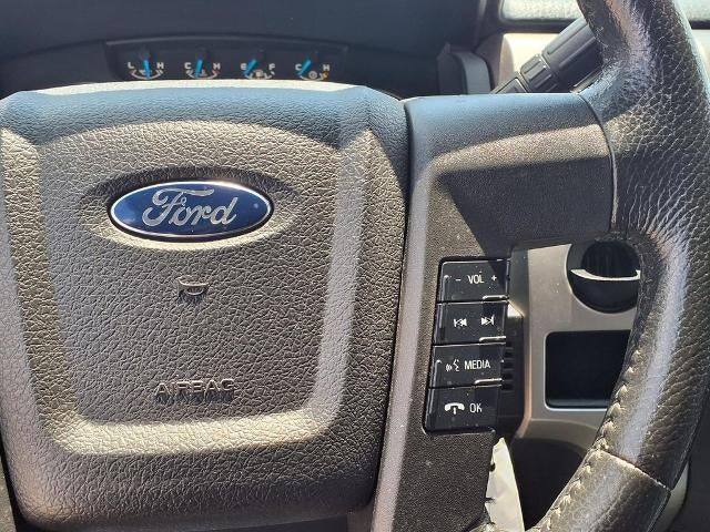 2013 Ford F-150 2WD SuperCrew 5-1/2 Ft Box XLT