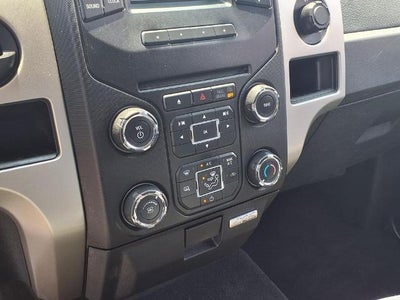 2013 Ford F-150 2WD SuperCrew 5-1/2 Ft Box XLT