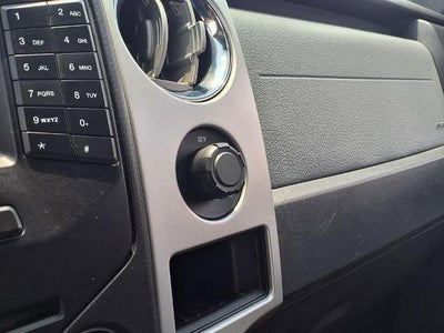 2013 Ford F-150 2WD SuperCrew 5-1/2 Ft Box XLT