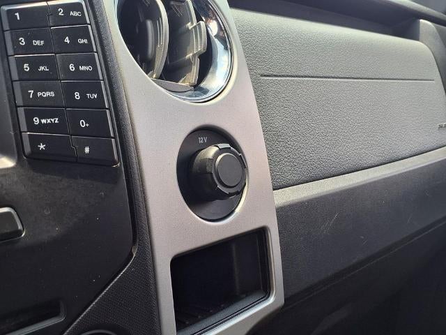 2013 Ford F-150 2WD SuperCrew 5-1/2 Ft Box XLT
