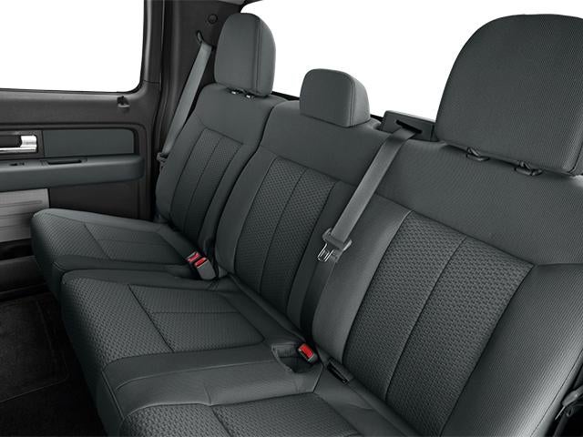 2014 Ford F-150 2WD SuperCrew 5-1/2 Ft Box Lariat