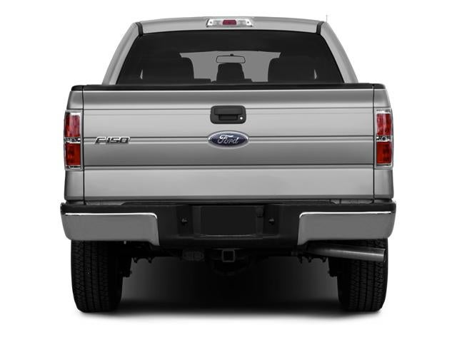 2014 Ford F-150 2WD SuperCrew 5-1/2 Ft Box Lariat