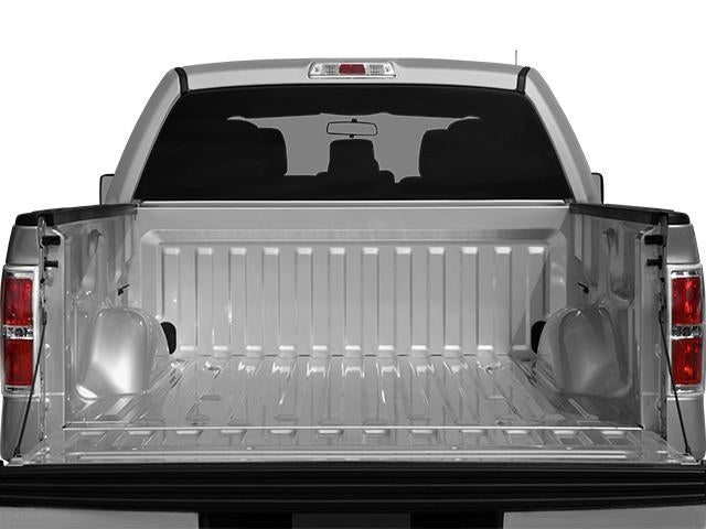 2014 Ford F-150 2WD SuperCrew 5-1/2 Ft Box Lariat