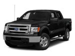 2014 Ford F-150 2WD SuperCrew 5-1/2 Ft Box XLT