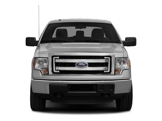 2014 Ford F-150 2WD SuperCrew 5-1/2 Ft Box XLT
