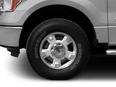 2014 Ford F-150 2WD SuperCrew 5-1/2 Ft Box XLT