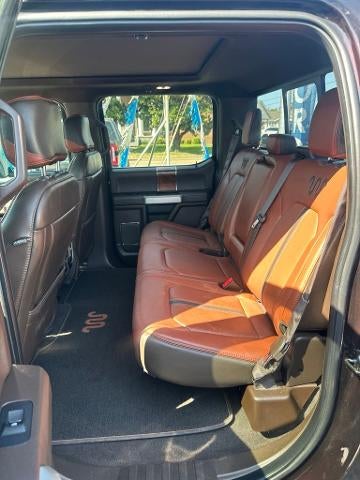 2018 Ford F-150 King Ranch 4WD SuperCrew 5.5' Box