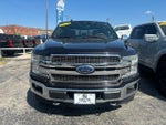 2018 Ford F-150 King Ranch 4WD SuperCrew 5.5' Box