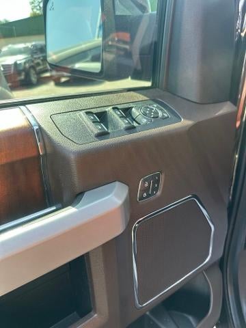 2018 Ford F-150 King Ranch 4WD SuperCrew 5.5' Box