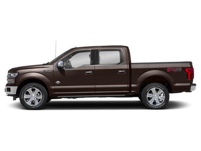 2018 Ford F-150 King Ranch 4WD SuperCrew 5.5' Box