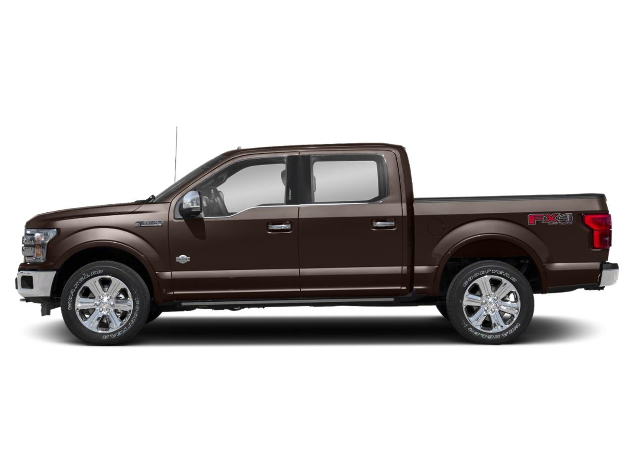 2018 Ford F-150 King Ranch 4WD SuperCrew 5.5' Box
