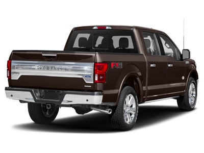 2018 Ford F-150 King Ranch 4WD SuperCrew 5.5' Box