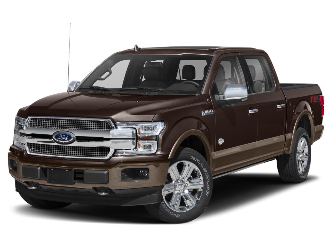 2018 Ford F-150 King Ranch 4WD SuperCrew 5.5' Box