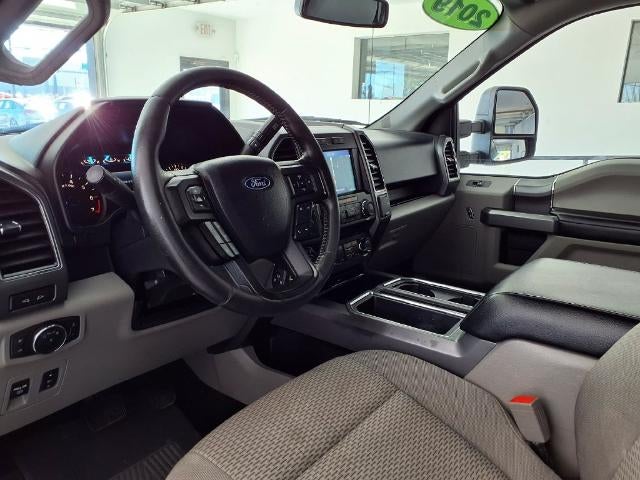 2019 Ford F-150 XLT 4WD SuperCrew 5.5' Box
