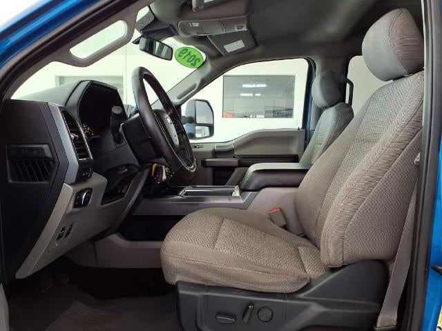 2019 Ford F-150 XLT 4WD SuperCrew 5.5' Box