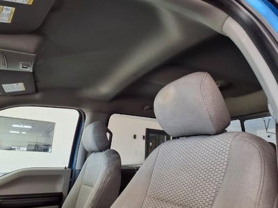 2019 Ford F-150 XLT 4WD SuperCrew 5.5' Box