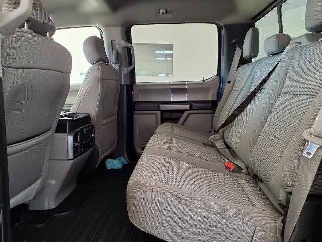 2019 Ford F-150 XLT 4WD SuperCrew 5.5' Box