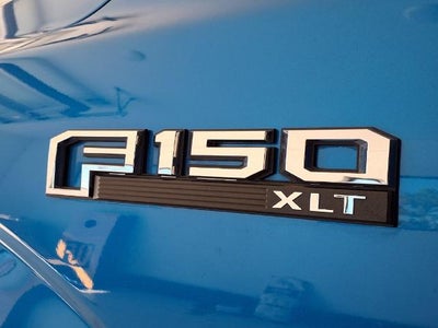 2019 Ford F-150 XLT 4WD SuperCrew 5.5' Box
