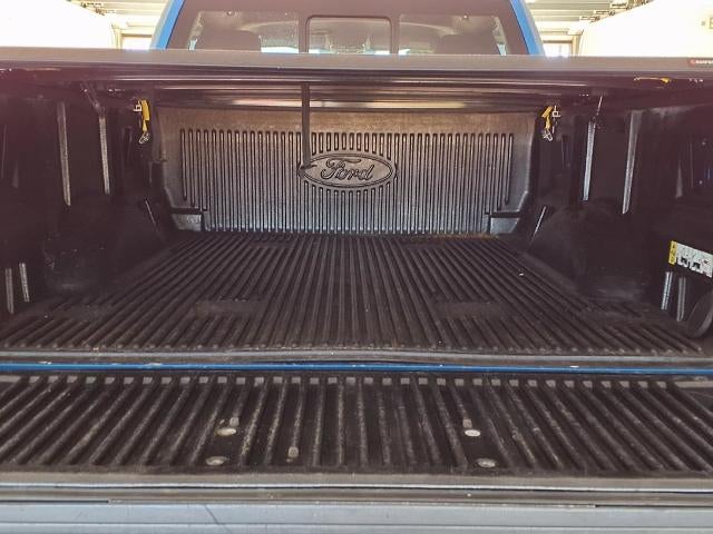 2019 Ford F-150 XLT 4WD SuperCrew 5.5' Box