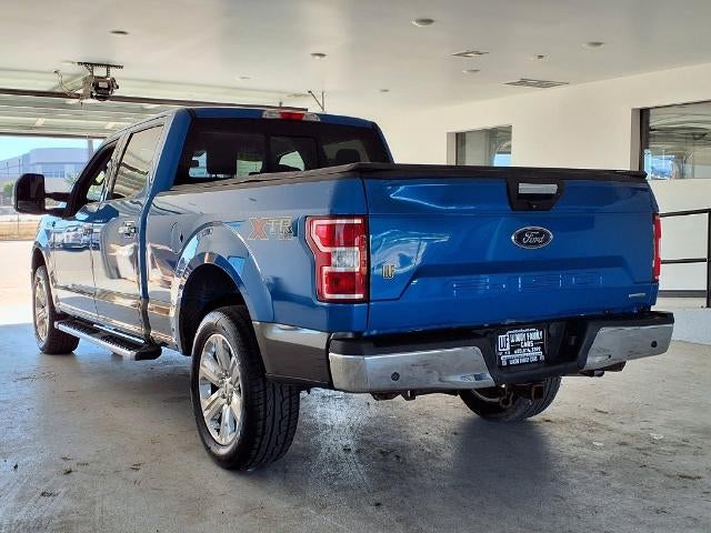 2019 Ford F-150 XLT 4WD SuperCrew 5.5' Box