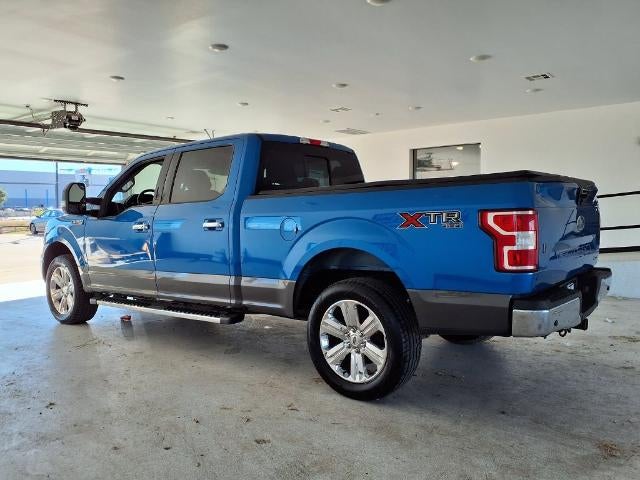 2019 Ford F-150 XLT 4WD SuperCrew 5.5' Box