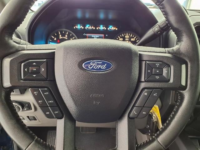 2019 Ford F-150 XLT 4WD SuperCrew 5.5' Box
