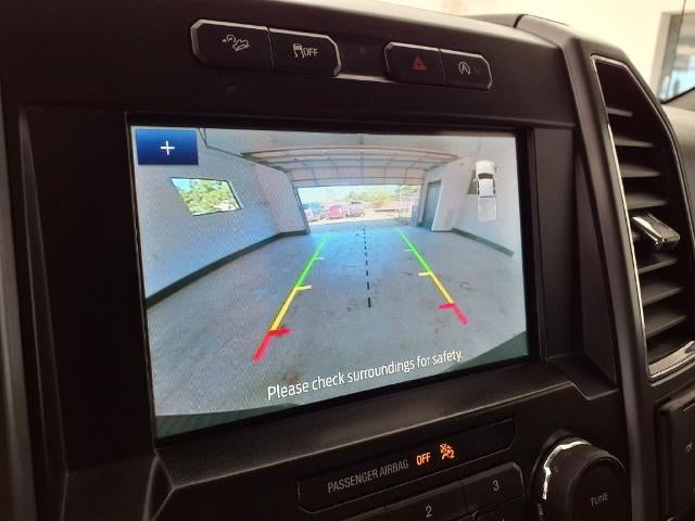2019 Ford F-150 XLT 4WD SuperCrew 5.5' Box