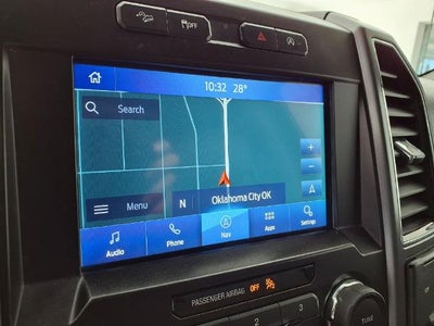 2019 Ford F-150 XLT 4WD SuperCrew 5.5' Box