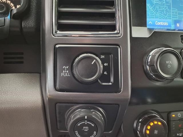 2019 Ford F-150 XLT 4WD SuperCrew 5.5' Box