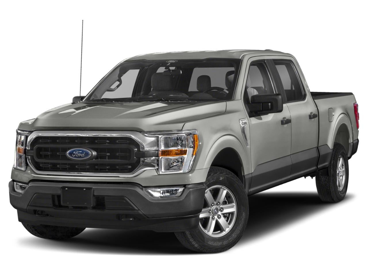 2021 Ford F-150 XLT 4WD SuperCrew 5.5' Box