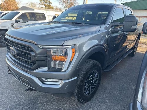 2022 Ford F-150 XLT 4WD SuperCrew 5.5' Box