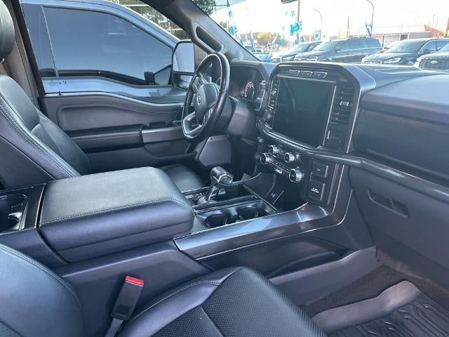 2022 Ford F-150 XLT 4WD SuperCrew 5.5' Box