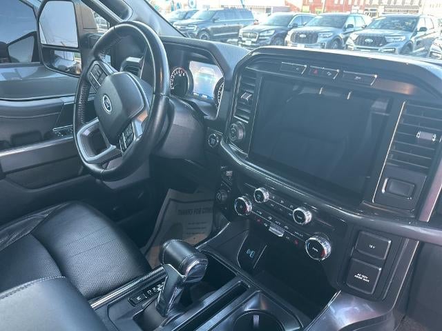 2022 Ford F-150 XLT 4WD SuperCrew 5.5' Box