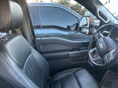 2022 Ford F-150 XLT 4WD SuperCrew 5.5' Box