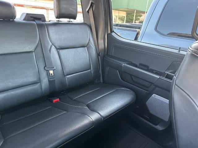 2022 Ford F-150 XLT 4WD SuperCrew 5.5' Box