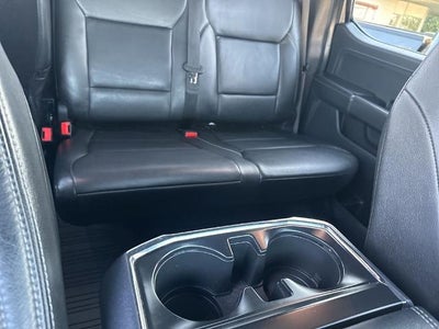 2022 Ford F-150 XLT 4WD SuperCrew 5.5' Box