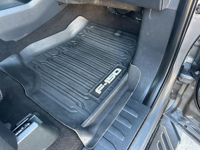 2022 Ford F-150 XLT 4WD SuperCrew 5.5' Box