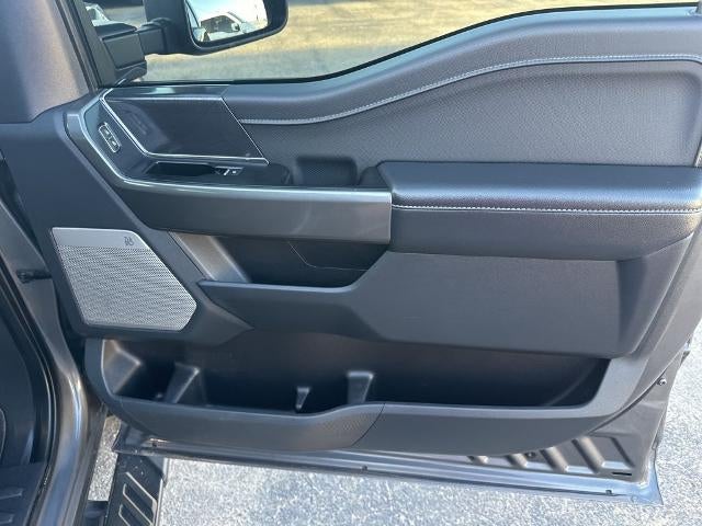 2022 Ford F-150 XLT 4WD SuperCrew 5.5' Box