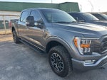 2022 Ford F-150 XLT 4WD SuperCrew 5.5' Box
