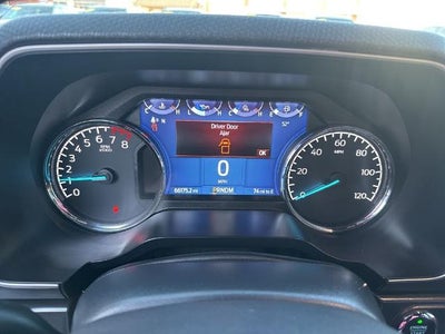 2022 Ford F-150 XLT 4WD SuperCrew 5.5' Box