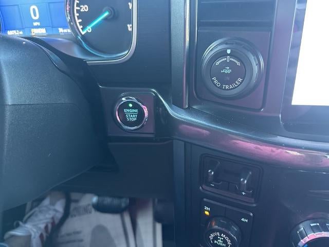 2022 Ford F-150 XLT 4WD SuperCrew 5.5' Box