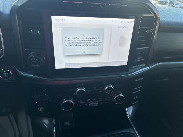 2022 Ford F-150 XLT 4WD SuperCrew 5.5' Box