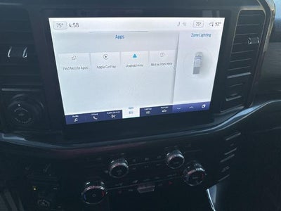 2022 Ford F-150 XLT 4WD SuperCrew 5.5' Box