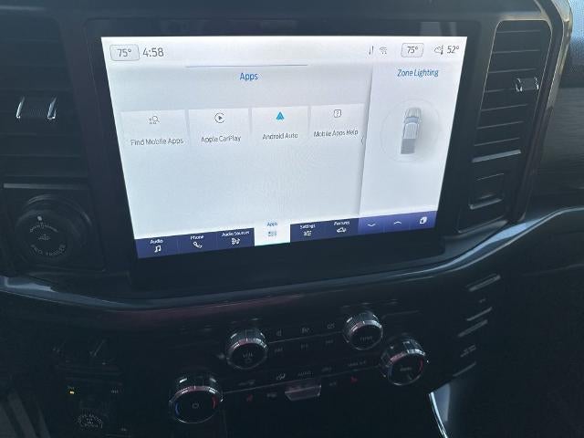 2022 Ford F-150 XLT 4WD SuperCrew 5.5' Box