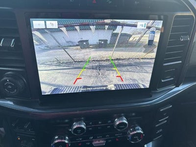 2022 Ford F-150 XLT 4WD SuperCrew 5.5' Box